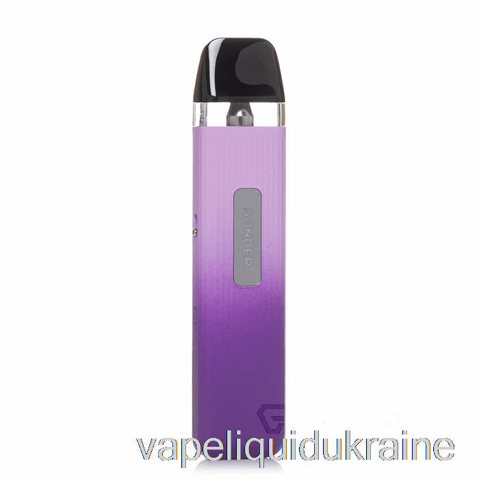 Vape Liquid Ukraine Geek Vape Sonder Q 20W Pod Kit Violet Purple